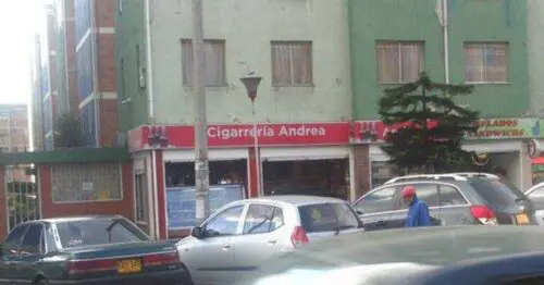 CIGARRERIA ANDREA CARRERA 78B CALLE 26 SUR CIGARRERIA ANDREA CARRERA 78B CALLE 26 SUR